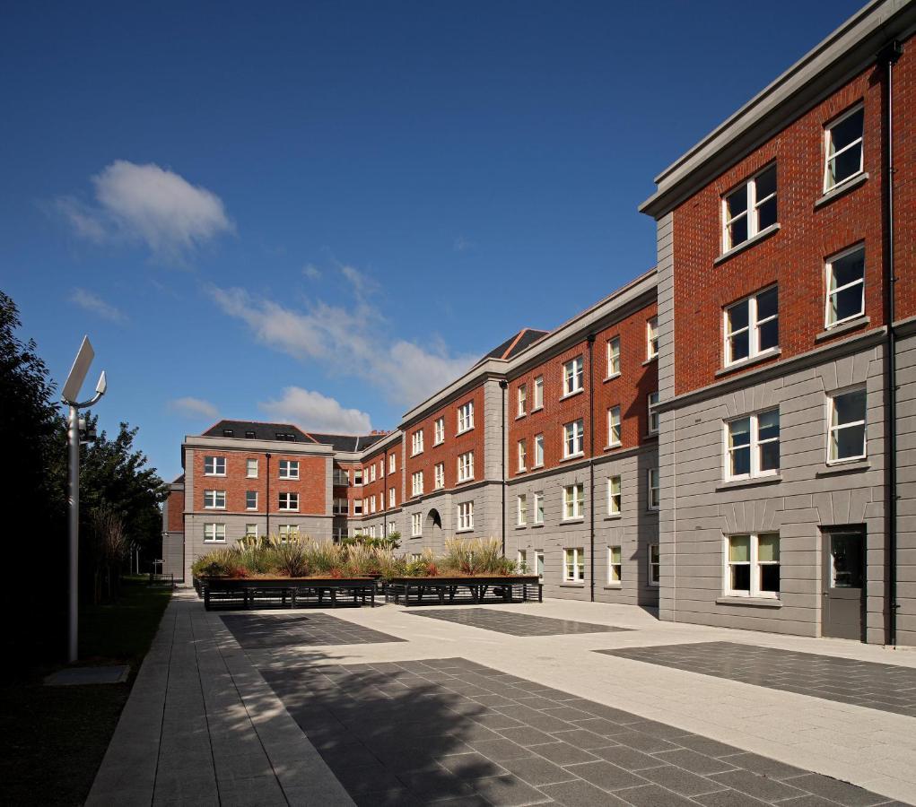 Griffith Halls Of Residence Dublin Exteriér fotografie